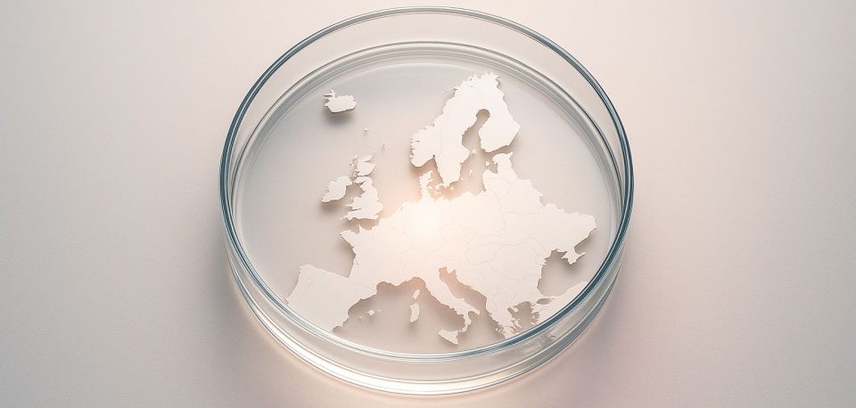 Länder für Eizellspende in Europa