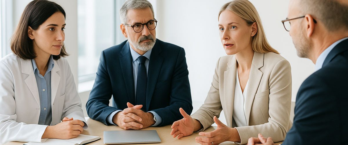 Diskussion zur Eizellspende in Deutschland 