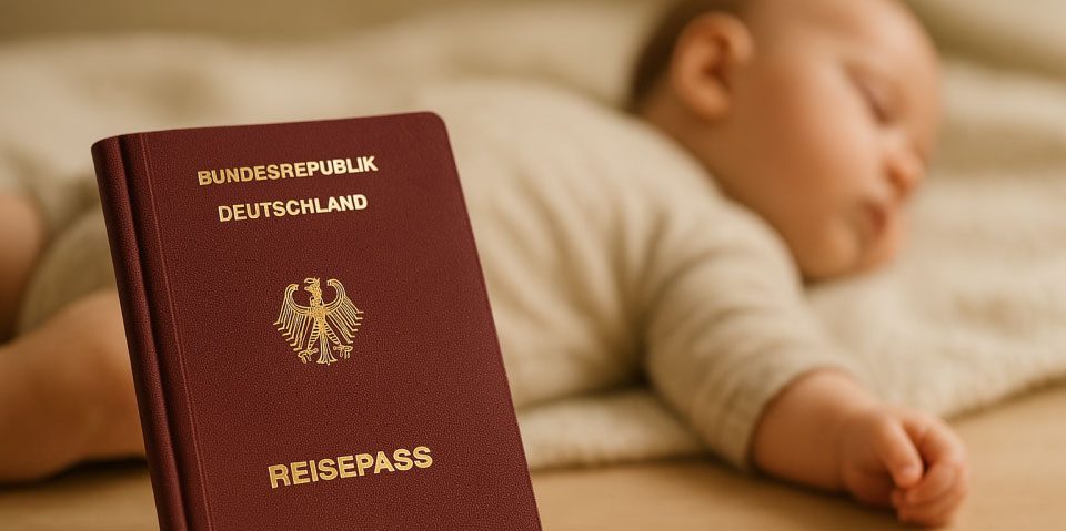 Staatsangehörigkeit von Eizellspende-Babys Rechtliche Lage bei Eizellspende